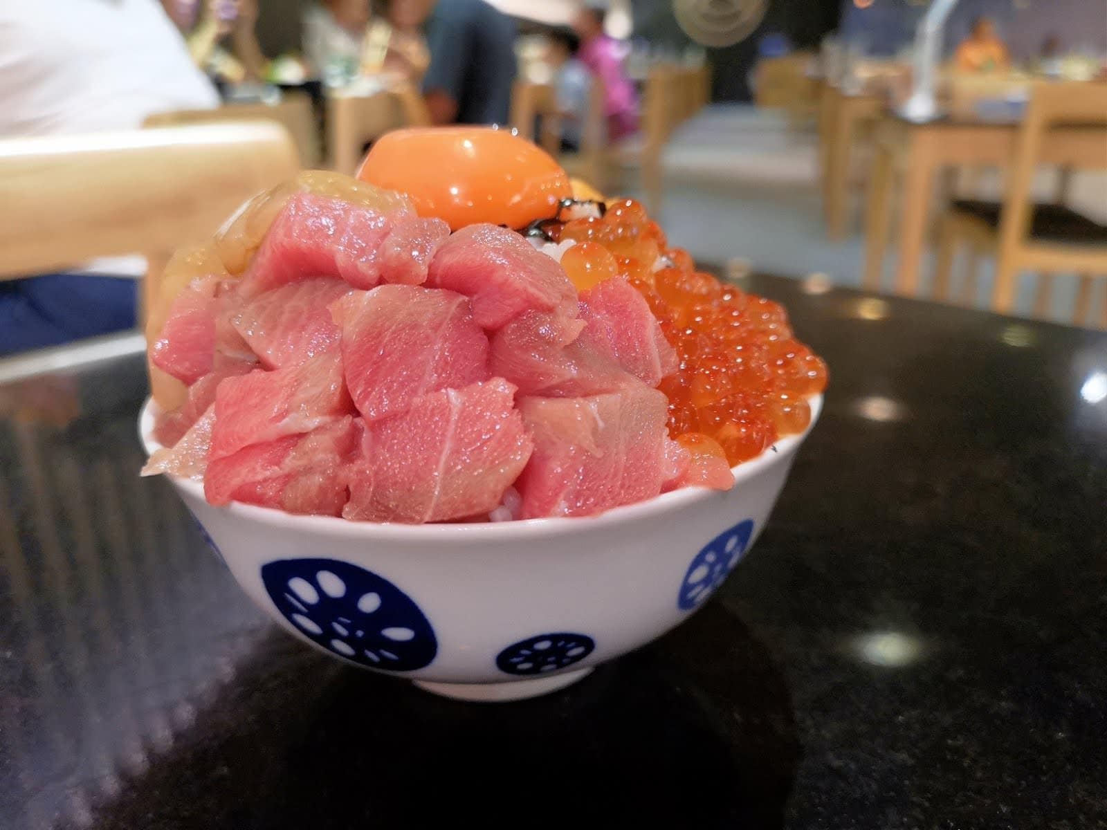 รีวิว Sushi Hiro MESHI เมนูใหม่กับสารพัดข้าวหน้าล้นชามกับไข่ไก่ญี่ปุ่น 16 - รีวิว Sushi Hiro MESHI เมนูใหม่กับสารพัดข้าวหน้าล้นชามกับไข่ไก่ญี่ปุ่น