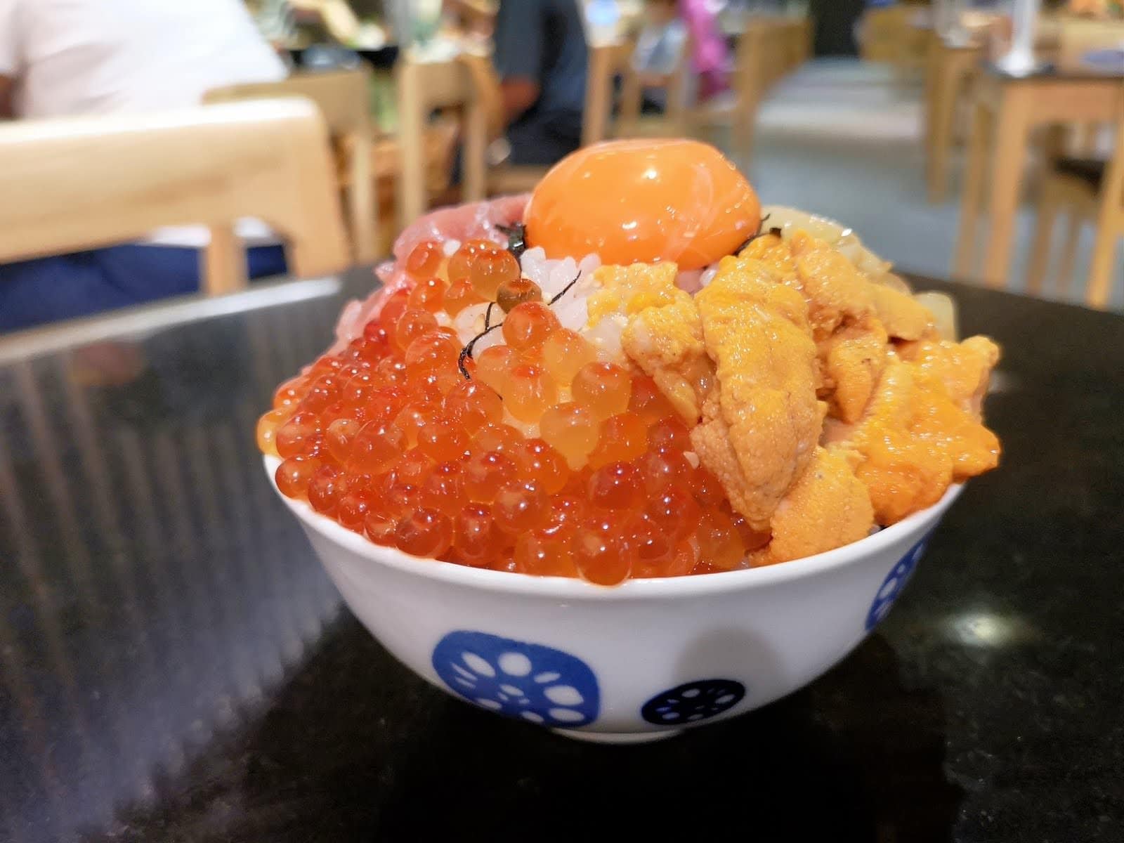 รีวิว Sushi Hiro MESHI เมนูใหม่กับสารพัดข้าวหน้าล้นชามกับไข่ไก่ญี่ปุ่น 19 - รีวิว Sushi Hiro MESHI เมนูใหม่กับสารพัดข้าวหน้าล้นชามกับไข่ไก่ญี่ปุ่น