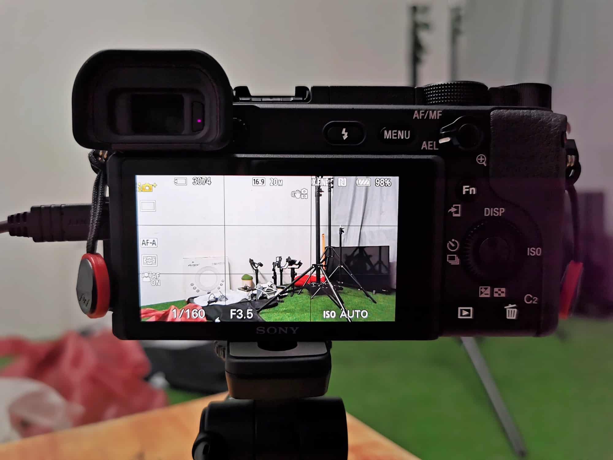 Sony a6400 กล้องที่ช่วยทำให้การถ่าย VLOG สนุกยิ่งขึ้น 6 - Sony a6400 กล้องที่ช่วยทำให้การถ่าย VLOG สนุกยิ่งขึ้น