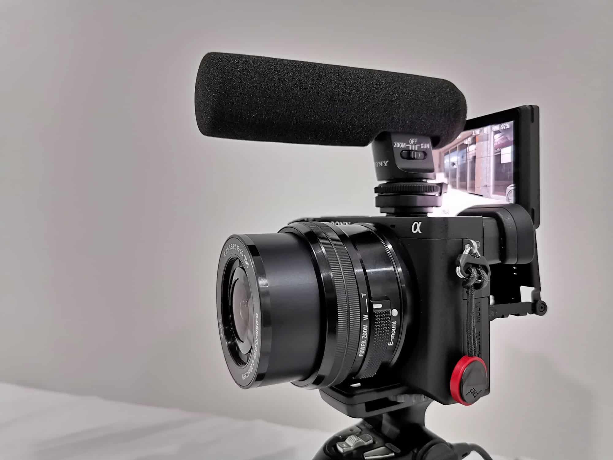 Sony a6400 กล้องที่ช่วยทำให้การถ่าย VLOG สนุกยิ่งขึ้น 4 - Sony a6400 กล้องที่ช่วยทำให้การถ่าย VLOG สนุกยิ่งขึ้น