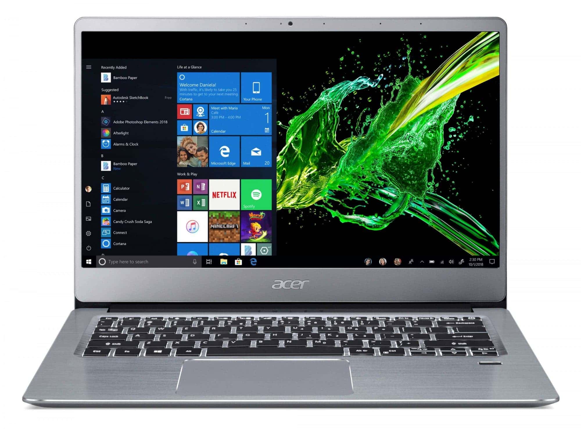 เปิดตัว Acer Nitro 5 และ Acer Swift 3 ในงาน Computex 2019 5 - เปิดตัว Acer Nitro 5 และ Acer Swift 3 ในงาน Computex 2019