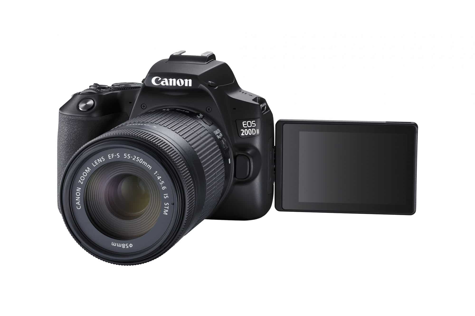 Canon เปิดตัว EOS 200D II ขนาดเล็กกะทัดรัด มี Eye-AF 6 - Canon เปิดตัว EOS 200D II ขนาดเล็กกะทัดรัด มี Eye-AF