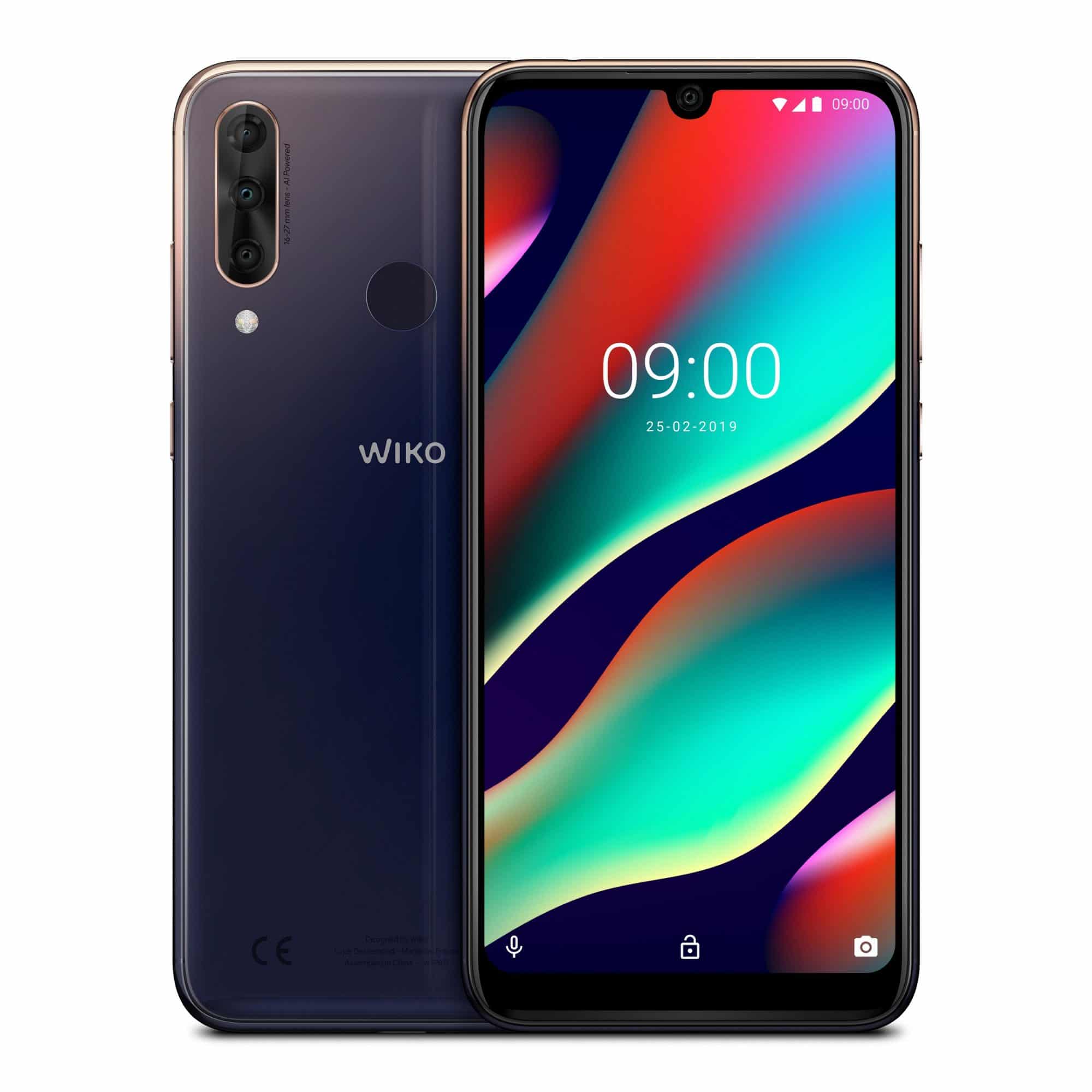 เปิดตัว Wiko View3 Pro และ View3 ดีไซน์พรีเมียม มาพร้อมกล้องหลัง 3 ตัว 5 - เปิดตัว Wiko View3 Pro และ View3 ดีไซน์พรีเมียม มาพร้อมกล้องหลัง 3 ตัว