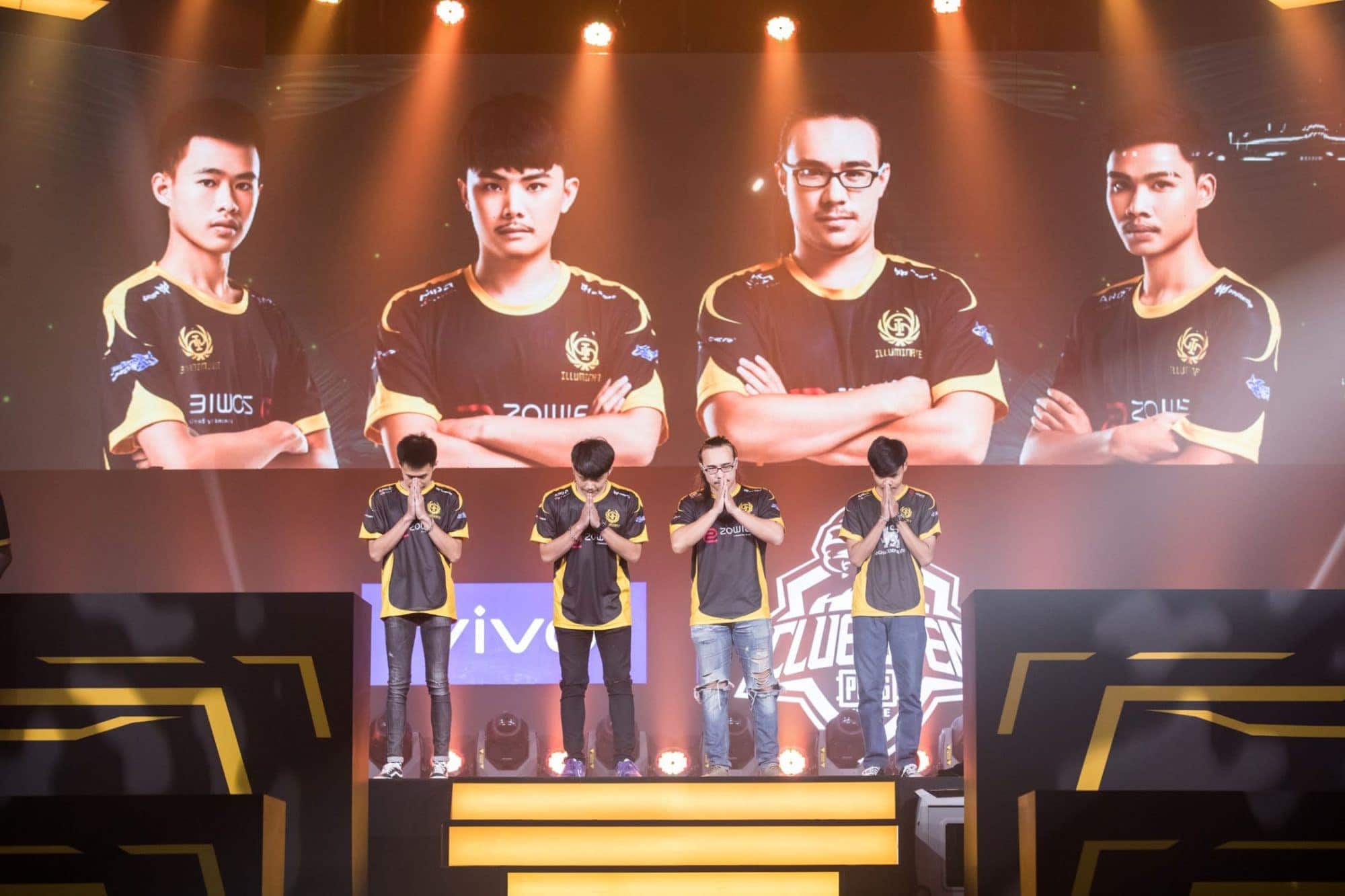 5 ทีมอีสปอร์ตไทยคว้าตั๋วลุยต่อรอบ SEA Grand Final ทัวร์นาเมนต์ PUBG MOBILE Club Open 2019 แบบครบถ้วน 2 - 5 ทีมอีสปอร์ตไทยคว้าตั๋วลุยต่อรอบ SEA Grand Final ทัวร์นาเมนต์ PUBG MOBILE Club Open 2019 แบบครบถ้วน
