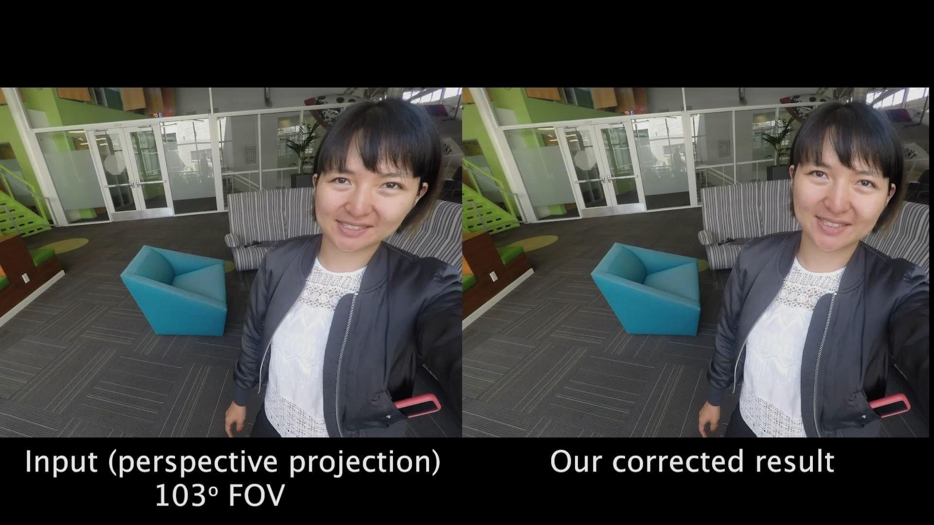 Google และ MIT โชว์เทคโนโลยีแก้หน้าเบี้ยวเวลาถ่ายรูปด้วยเลนส์ Wide 4 - Google และ MIT โชว์เทคโนโลยีแก้หน้าเบี้ยวเวลาถ่ายรูปด้วยเลนส์ Wide