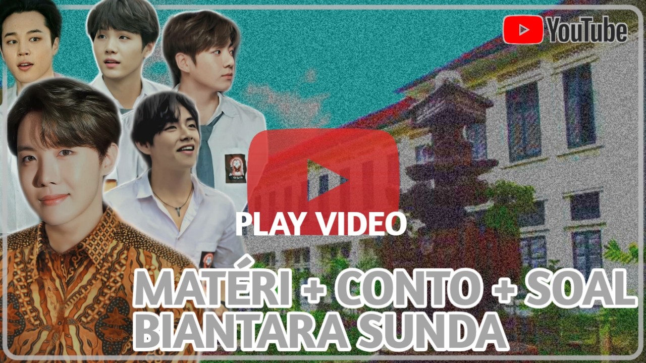 Contoh Naskah Biantara Bahasa Sunda Bahasasunda Id