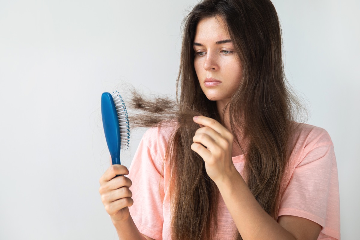 4 Common Drugs That Cause Hair Loss According To A Pharmacist Us Today News
