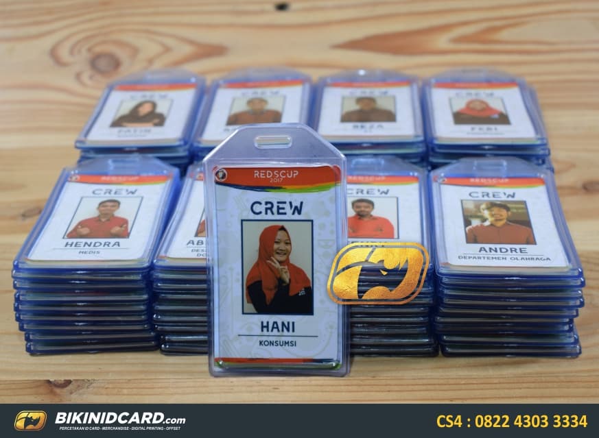 Use this guide to learn more about who is eligible for the new. Contoh Id Card Visitor Terkini