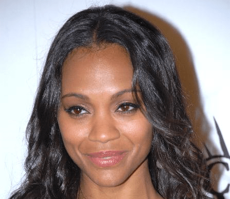 Zoe Saldana On Race And Criticism I Am Black I M Raising Black Men