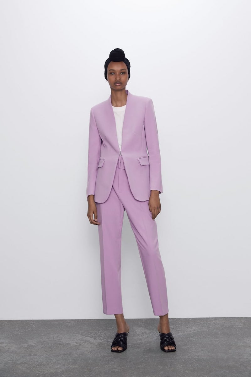 Colore Lilla Primavera Estate 2020 Look E Abbinamenti Da Copiare