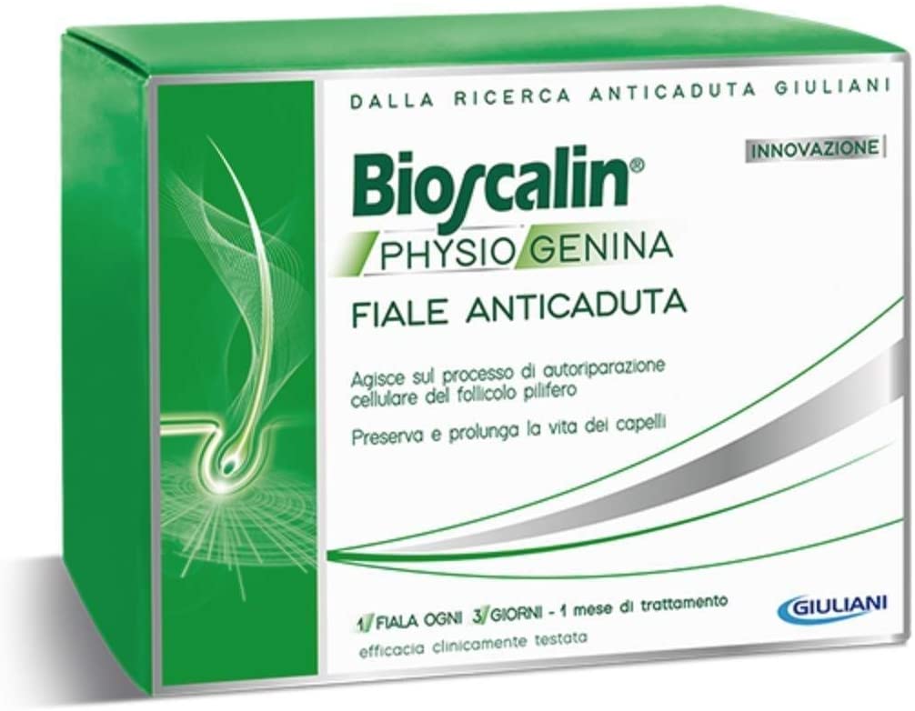 12 Fiale Anticaduta Per Capelli Le Migliori Provate Anche Dal Teamclio
