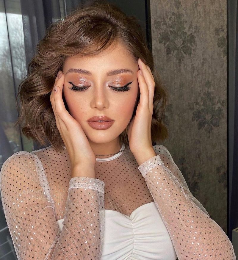 Trucco Sposa 2021 Tutte Le Tendenze Per Il Giorno Del Matrimonio