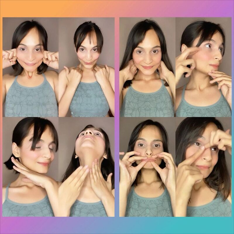 Yoga Per Il Viso Cos E Quali Sono I Migliori Esercizi Di Facial Yoga