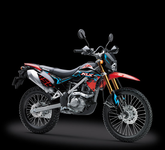 Gambar Motor Klx Terbaru | rosaemente.com