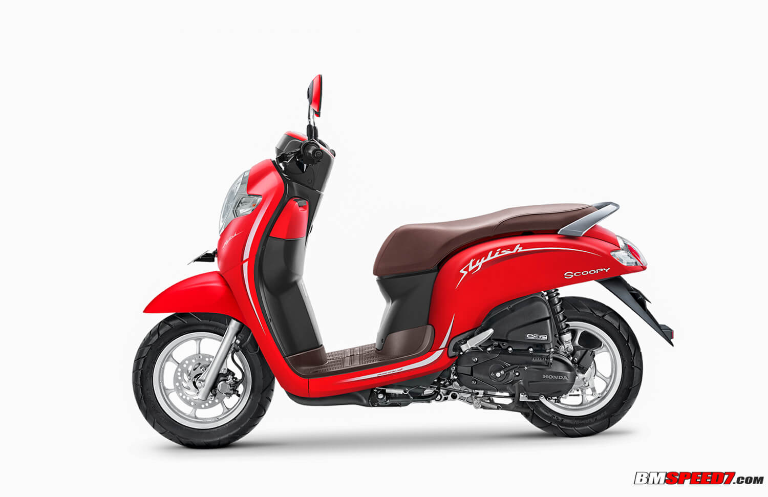 Gambar Motor Scoopy Sporty  rosaemente com