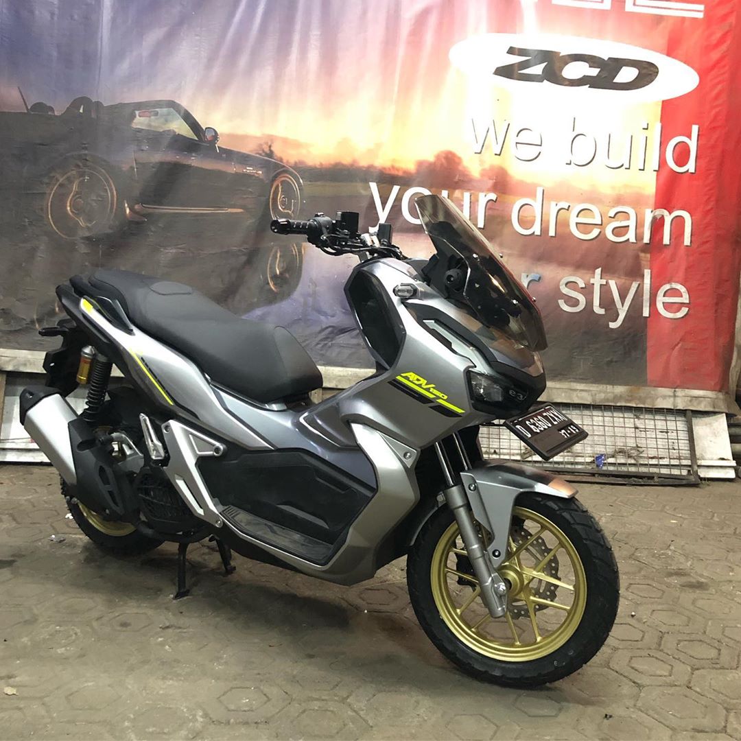 Modifikasi Motor Warna Silver Rosaementecom Modifikasi Motor Warna Silver Rosaementecom