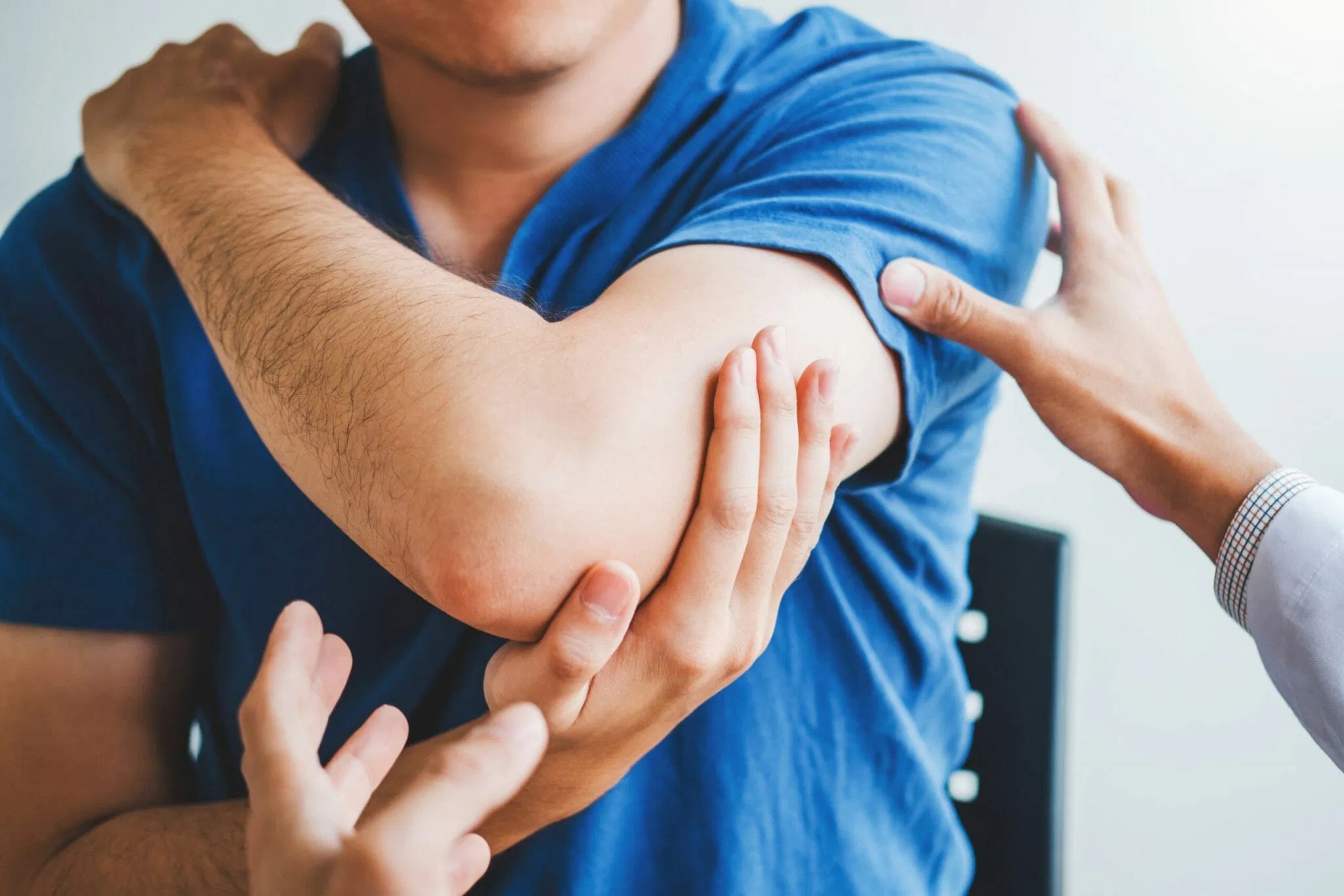 Rapid treatment pain therapist