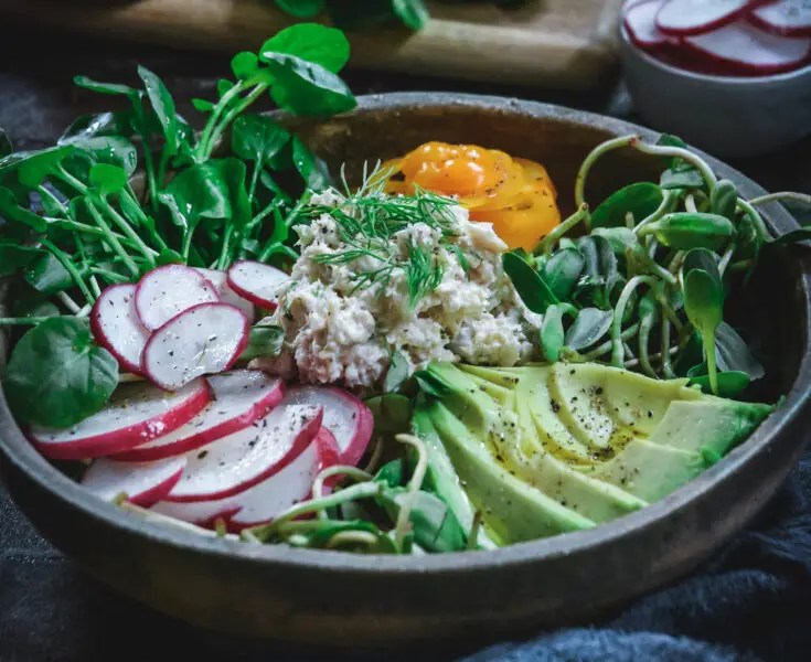 Paleo Tuna Salad