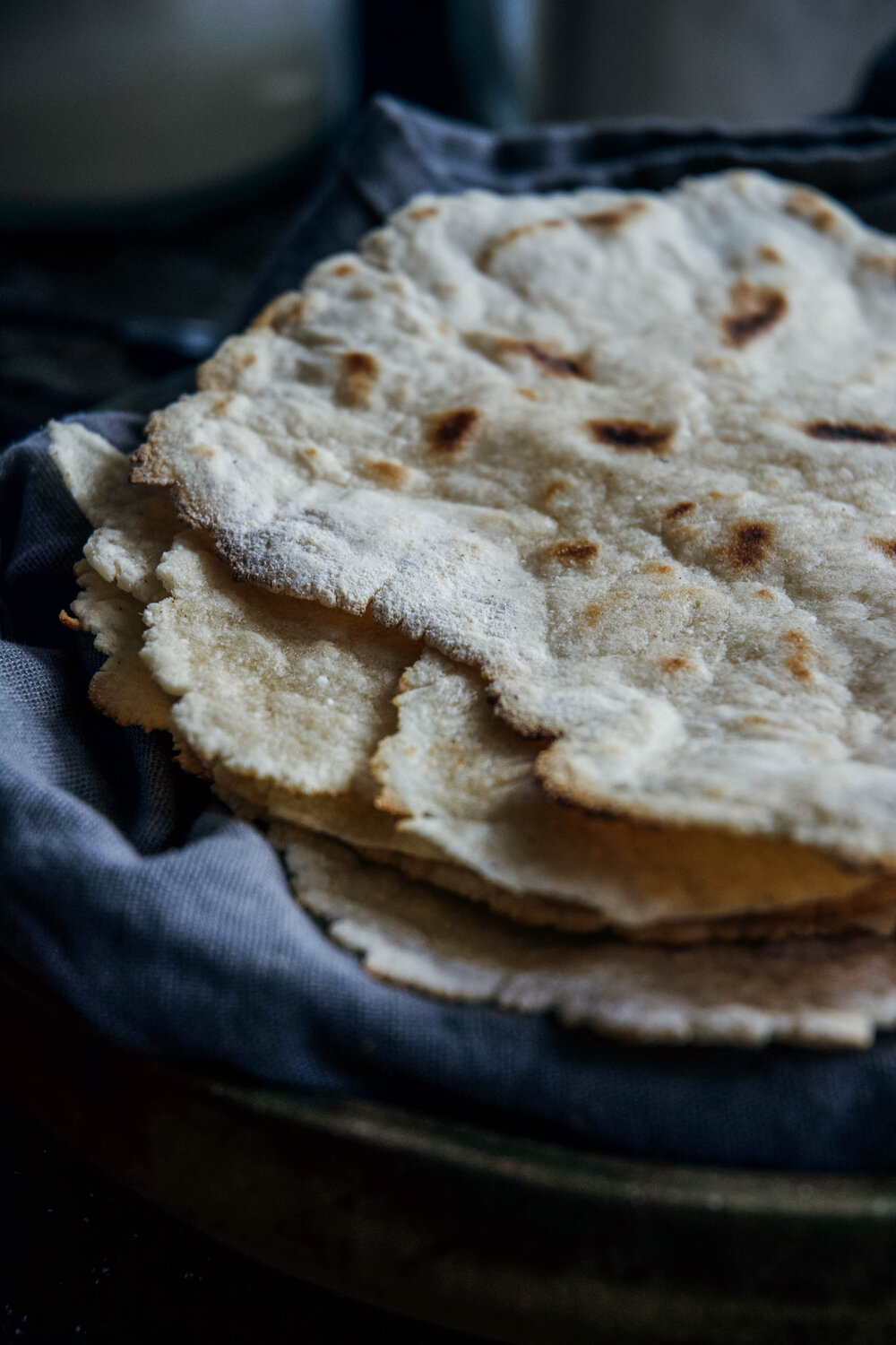 Paleo Tortillas
