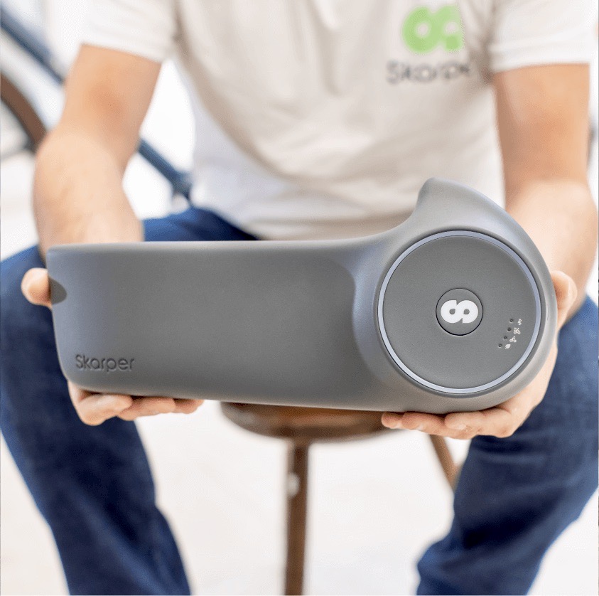 Capovelo Com Skarper Introduces New Ebike Conversion Kit