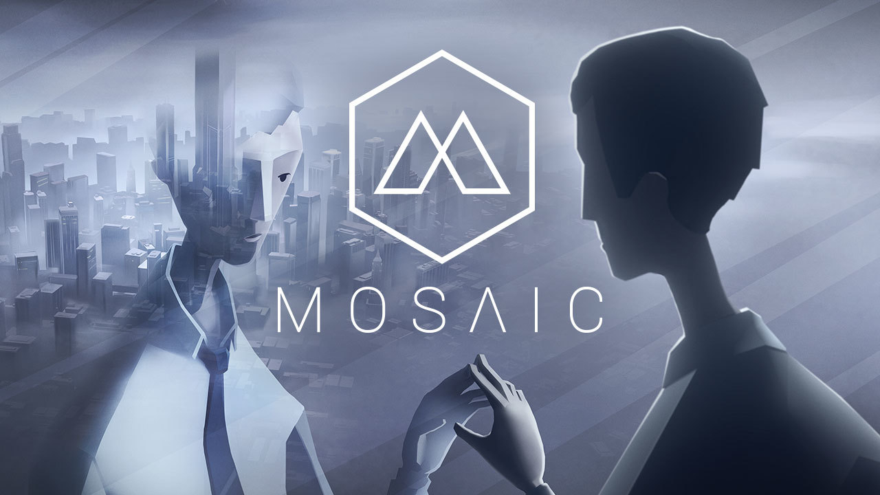 Mosaic | PC Mac Linux Steam 游戏| Fanatical