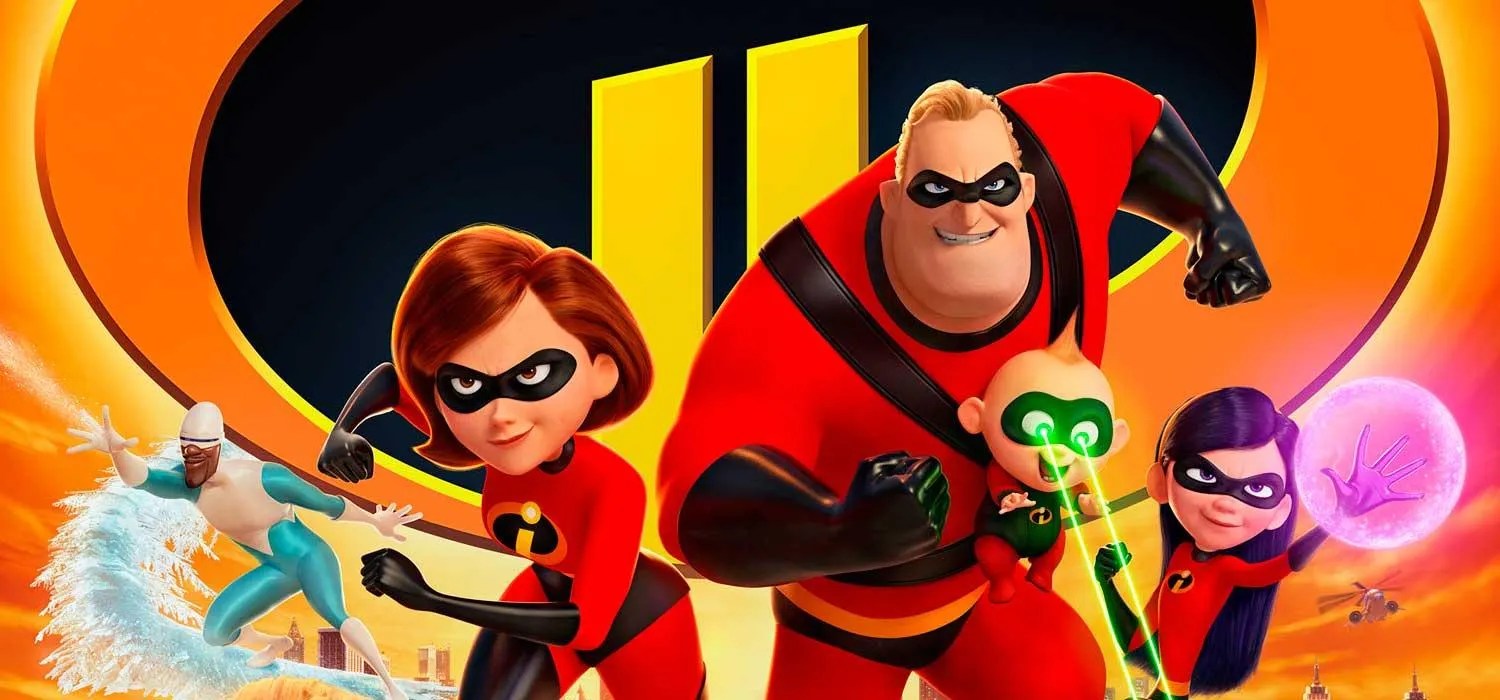 Resultado de imagen de los increibles 2