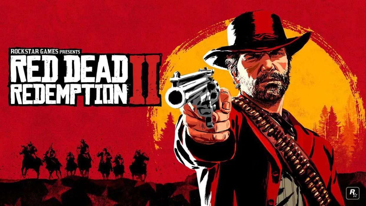 Resultado de imagen de red dead redemption 2