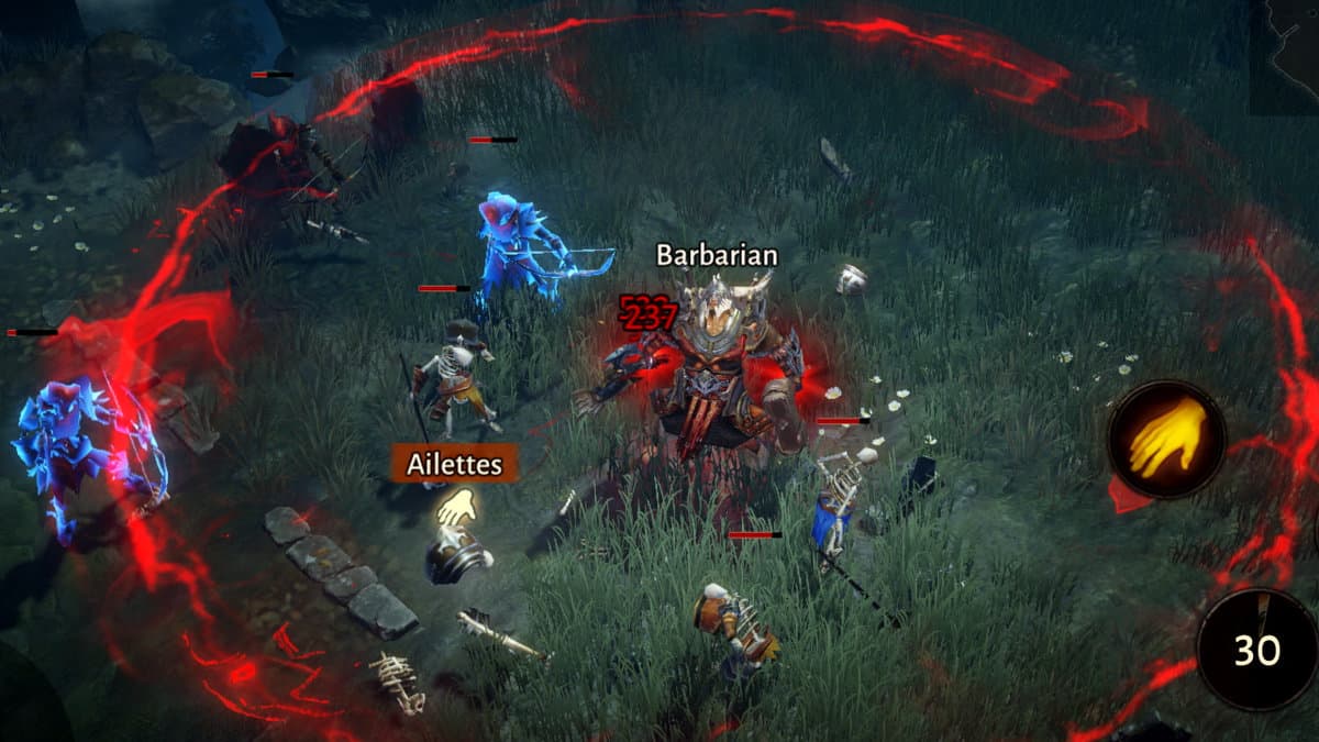 Diablo Immortal Error Battle Net Account Merger Due To Different Regions Trending News