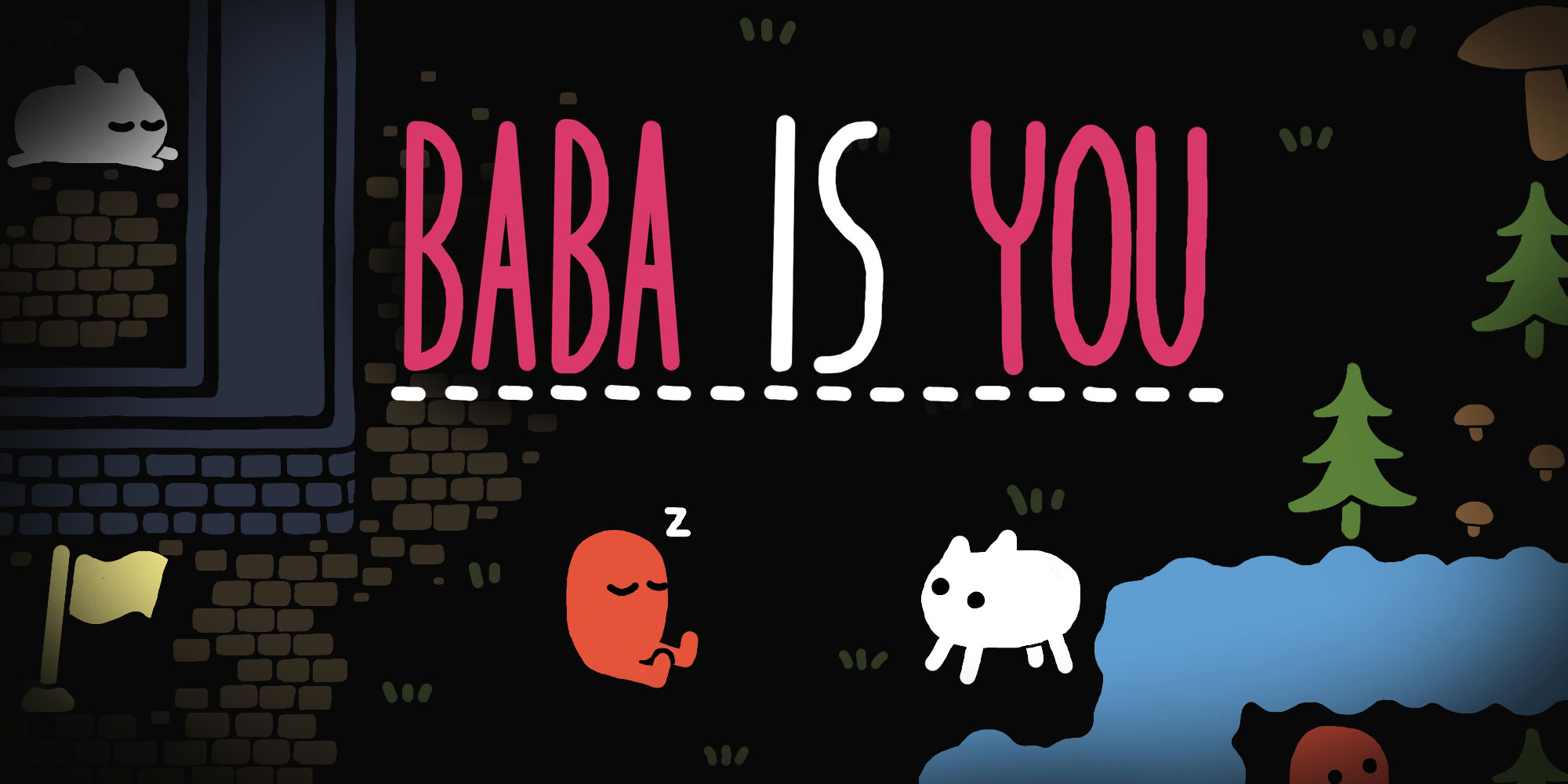 Baba Is You | Programas descargables Nintendo Switch | Juegos ...