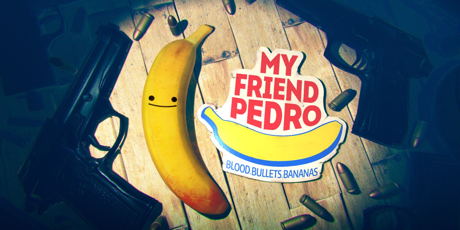 My Friend Pedro | Programas descargables Nintendo Switch | Juegos ...