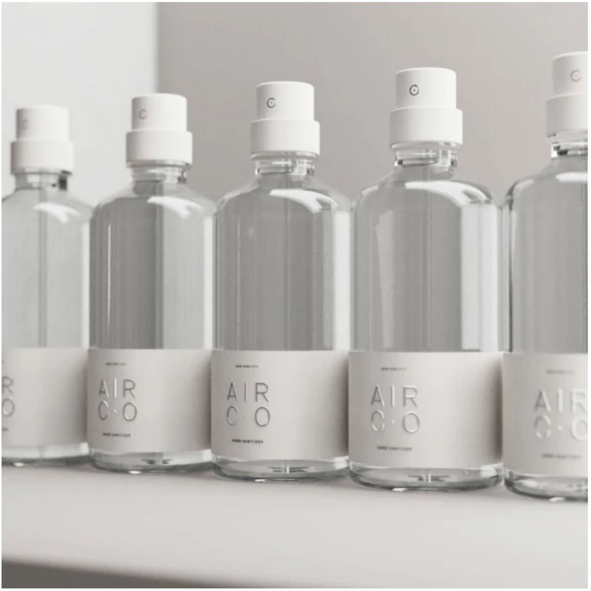 This Hand Sanitizer Is Made From Captured Carbon Dioxide Ubergizmo
