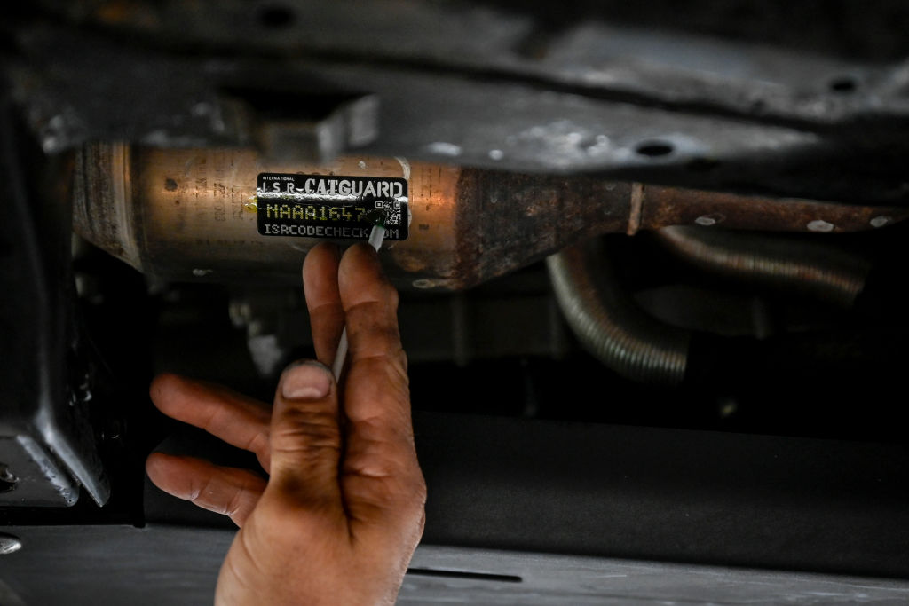 How To Know If Catalytic Converter Was Stolen Ways To Prevent It