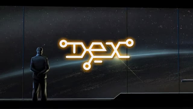 Hack The Gibson In Dex Cliqist