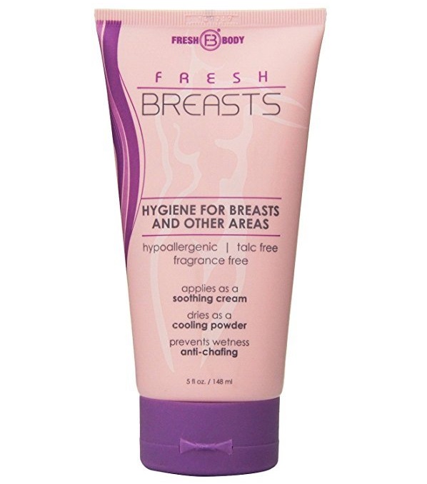 Il Sudore Sotto Il Seno E Un Tormento Ecco 7 Rimedi Per Dirgli Addio