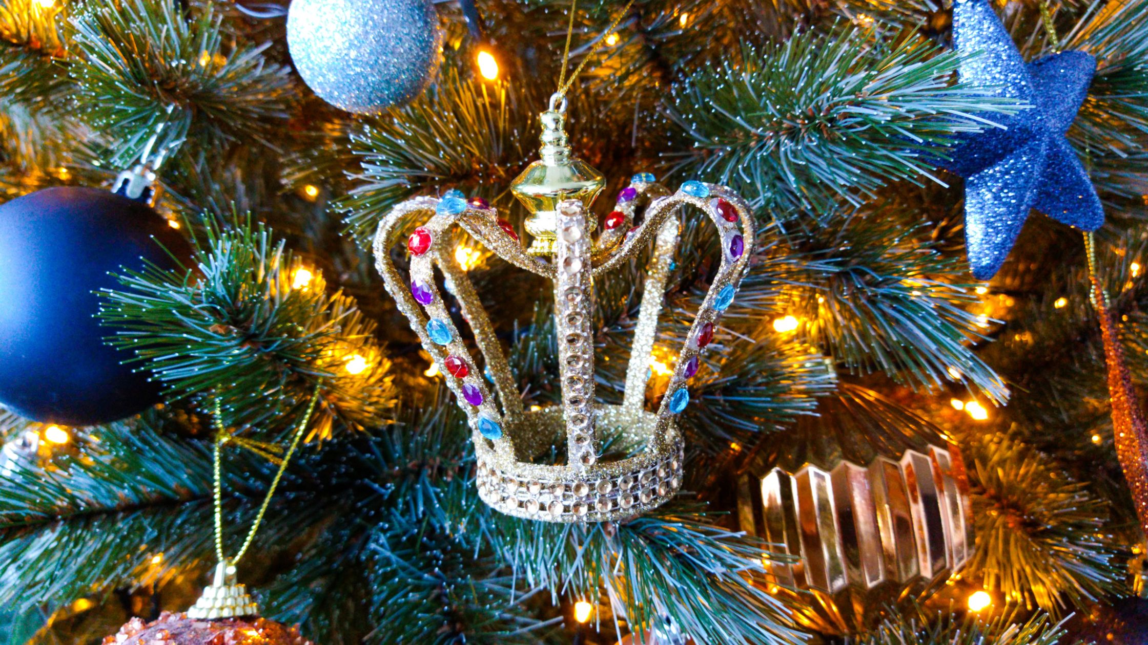 Kerstballen Met Een Betekenis Crohn En Ik