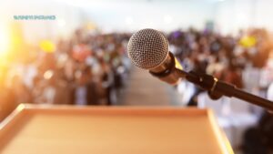 Join a Business Workshop to Develop Public Speaking Skills