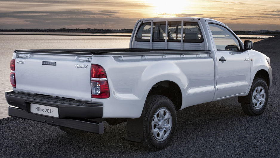 Harga Mobil Toyota Pick Up