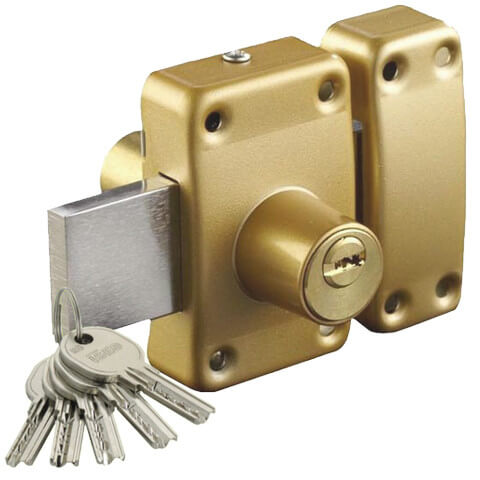 verrou de porte