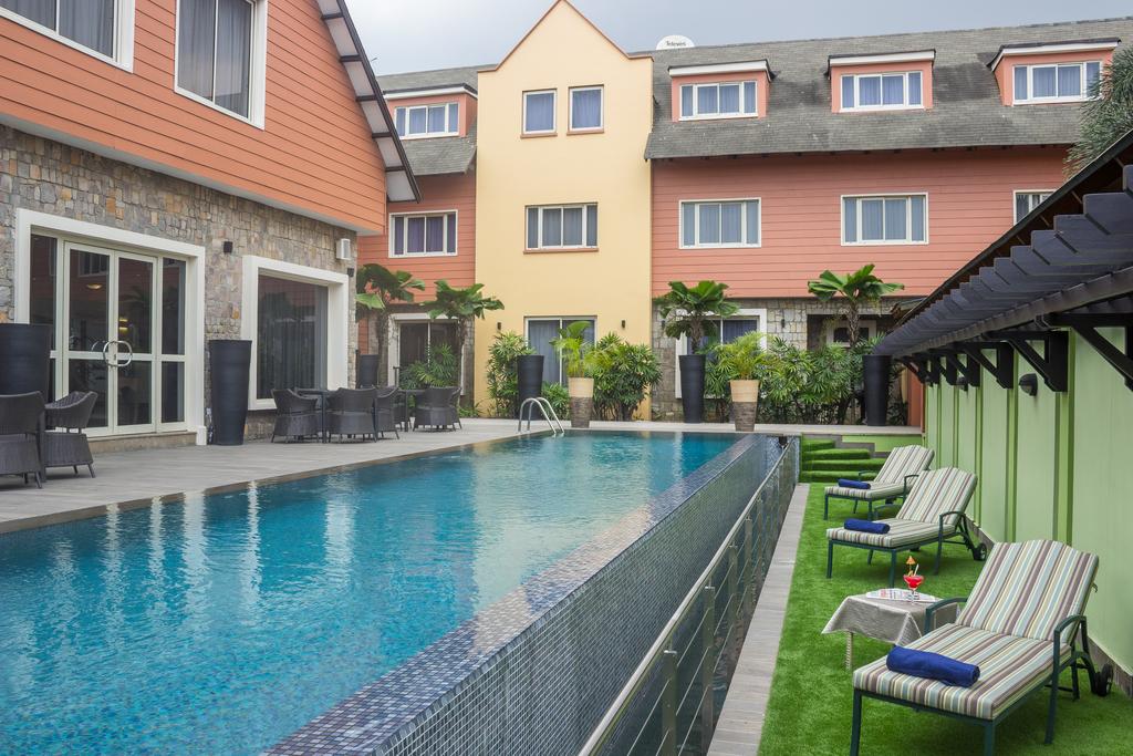 hotels in lagos
