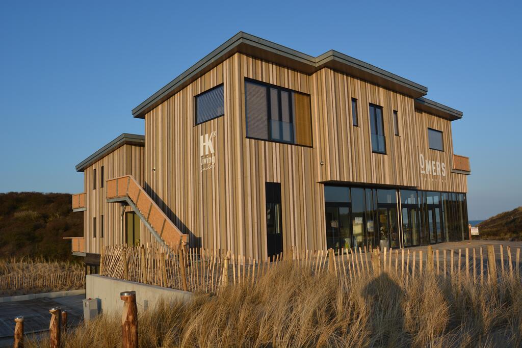 Strandhotel Zoomers Castricum The Netherlands