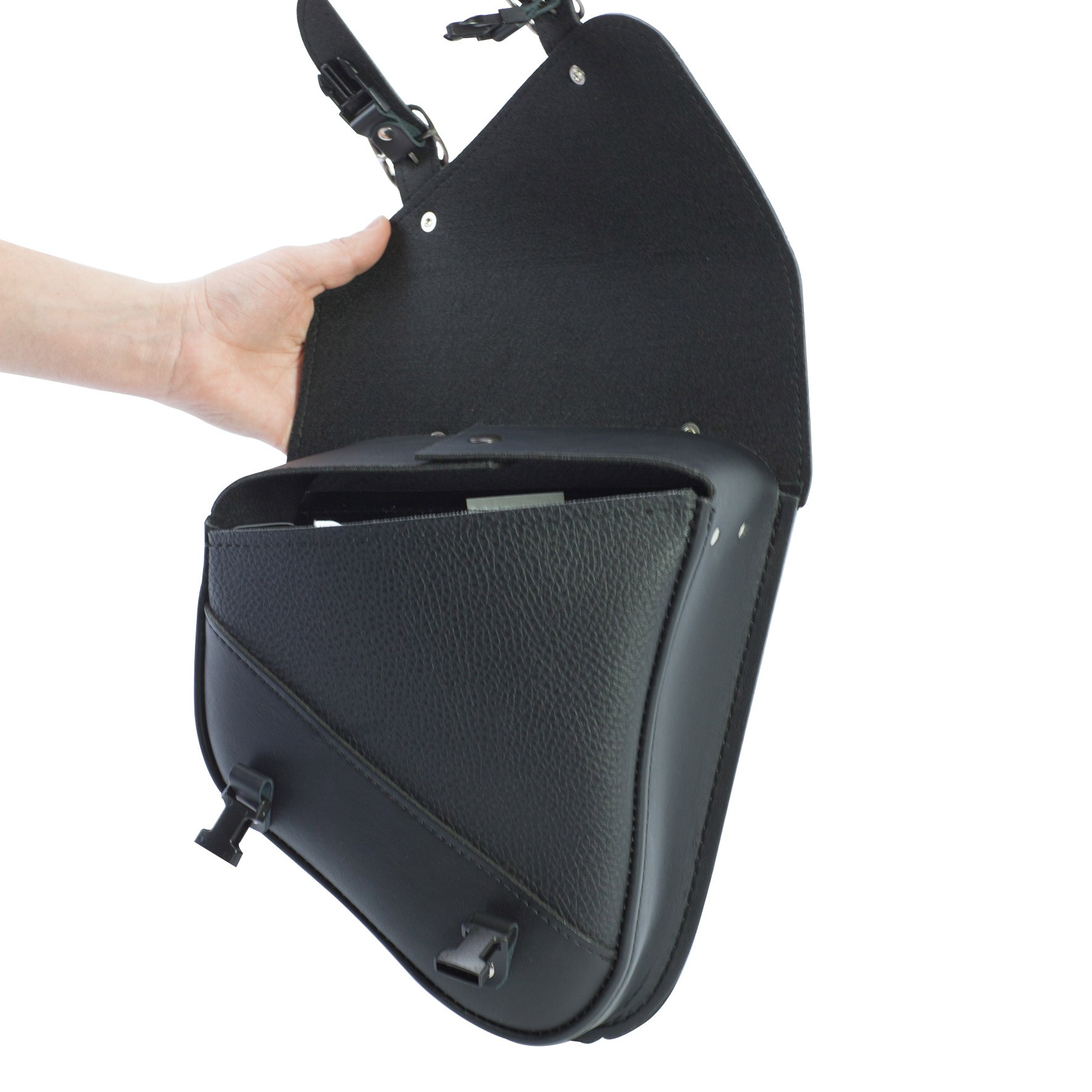 yamaha bolt swingarm bag