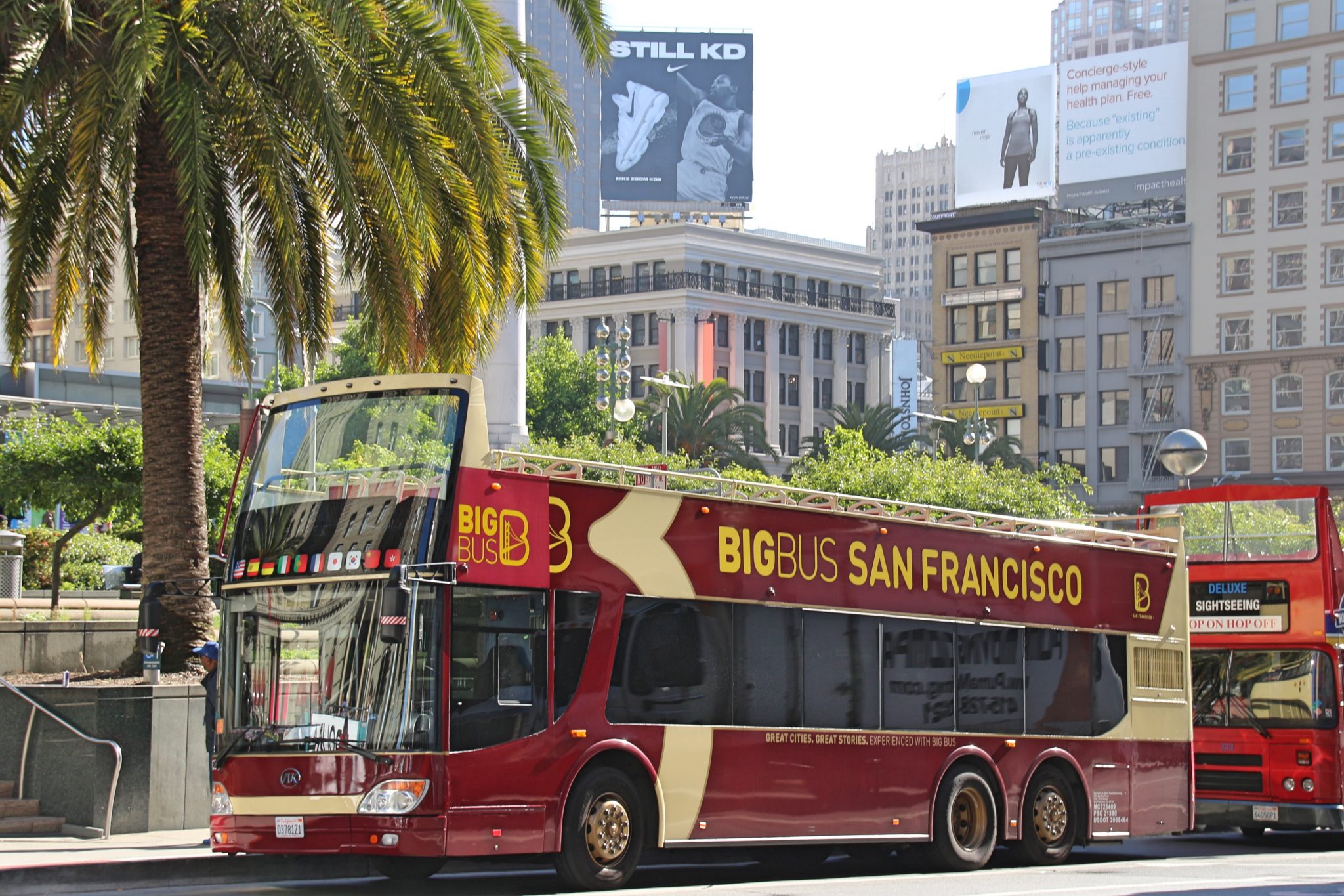 Usa Exploring San Francisco The City By The Bay With Big Bus Tours Eat Sleep Love Travel