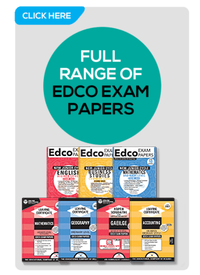 Edco Exam Papers The Educational Company Of Ireland