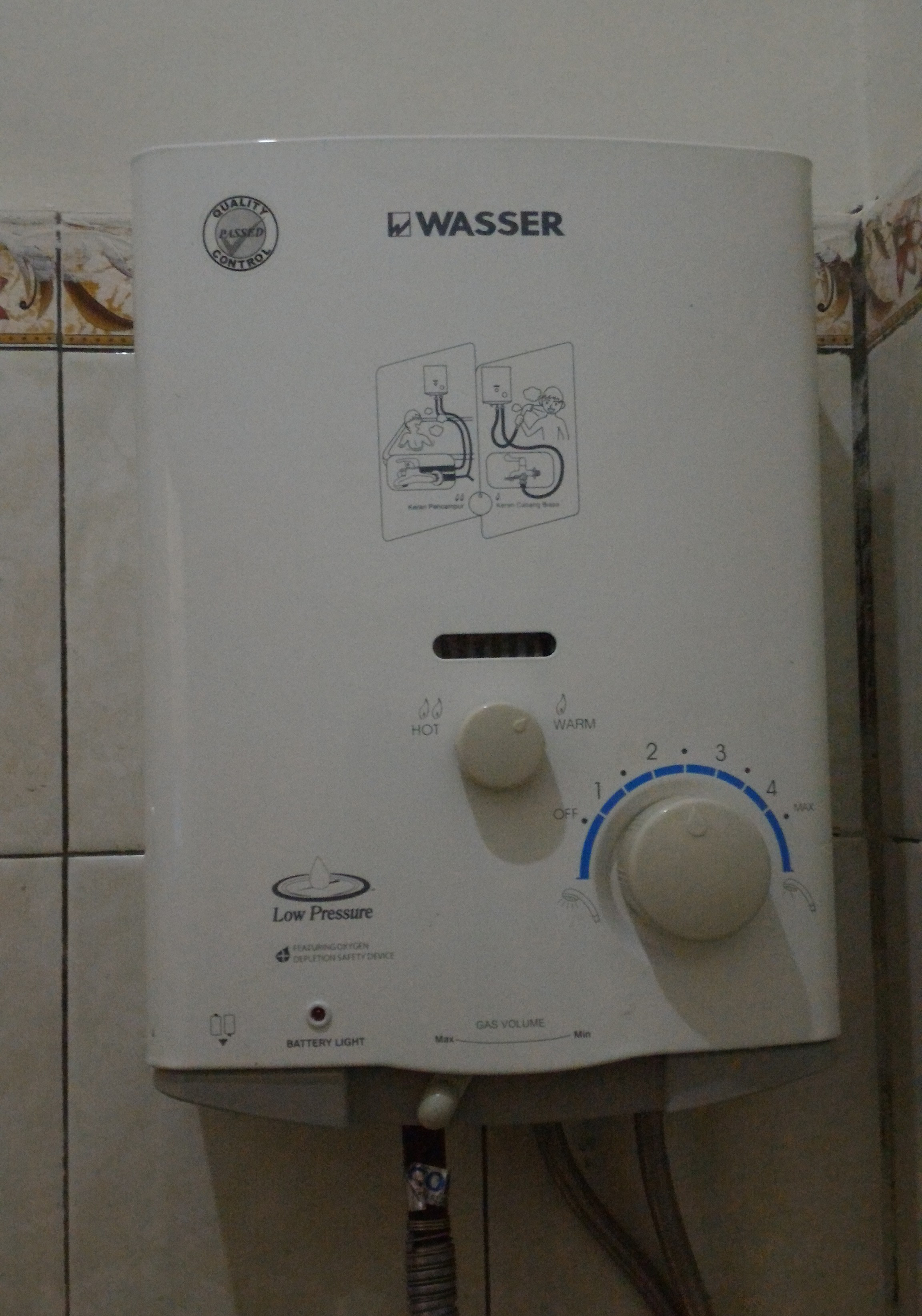 Permasalahan Water Heater Gas Egsean Com