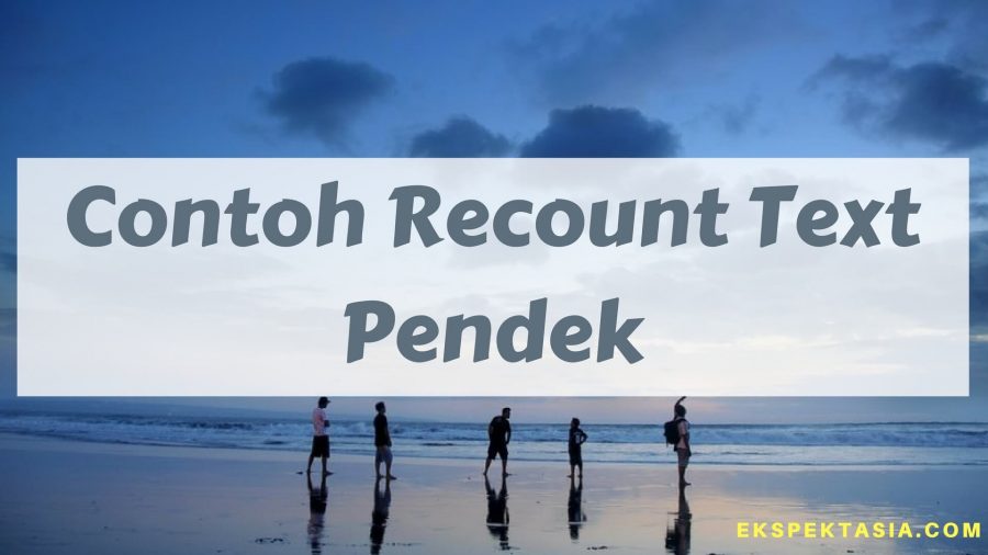 Kata Kata Di Pantai Lucu