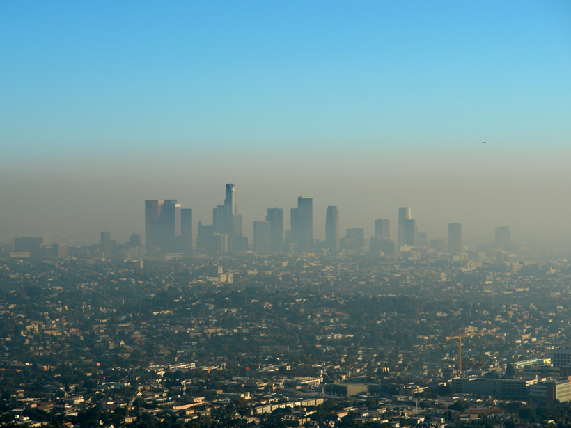 Will Clean Air Fade Away Eos