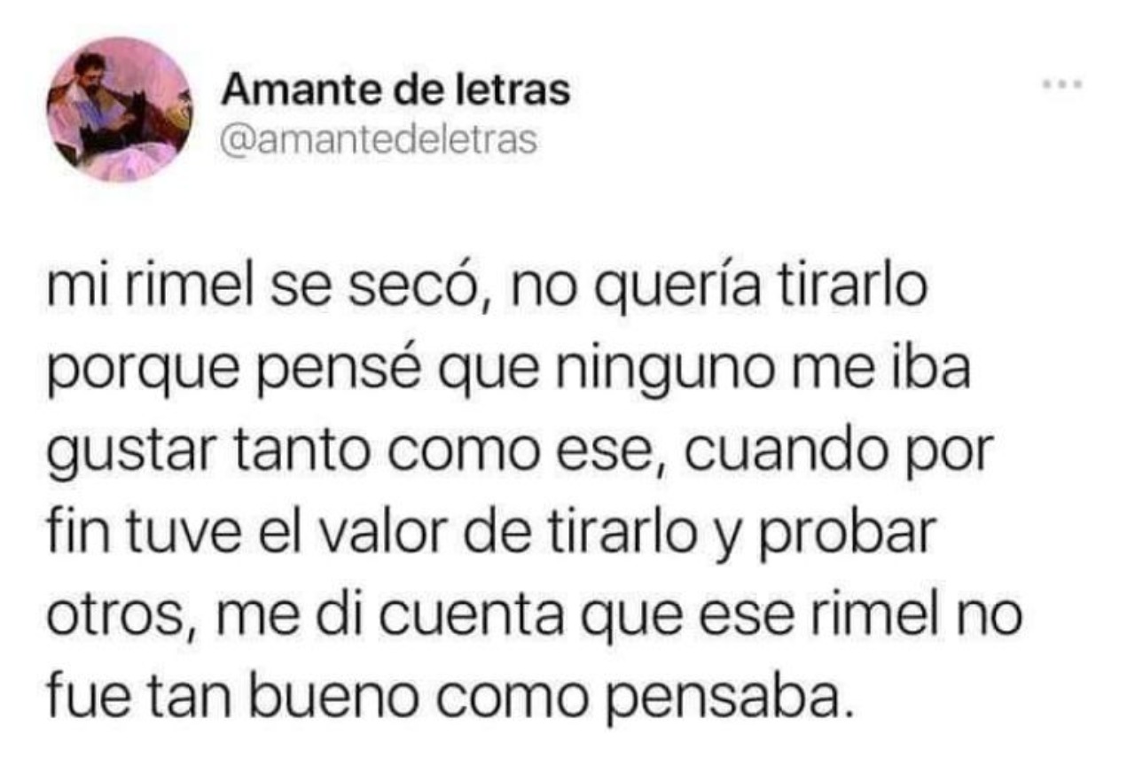 Que Significa El Rimel Seco En Internet Este Es El Origen Del Nuevo Meme