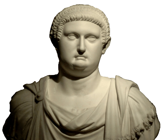 Resultado de imagen para Foto de Otón, emperador romano