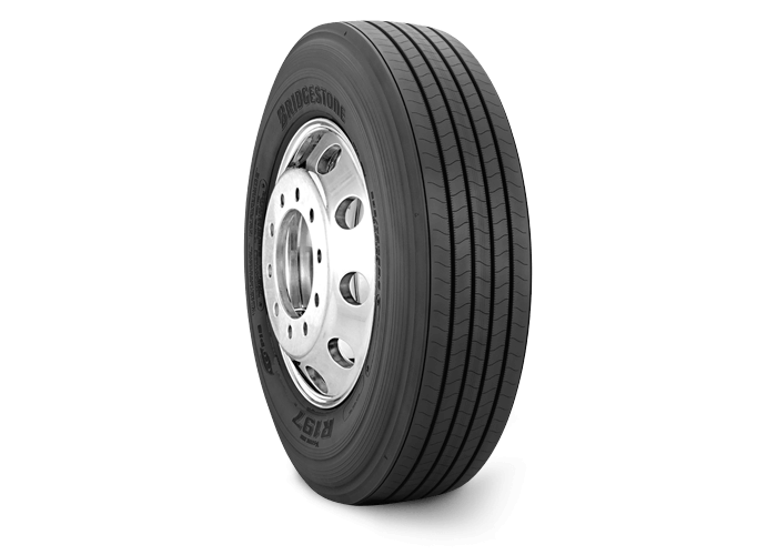 Bridgestone R197 Ecopia Equipment Supply Of Cincinnati