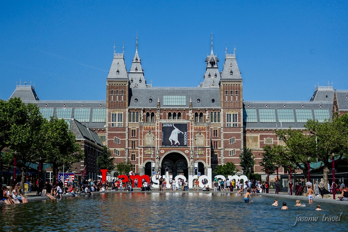 Amsterdam 阿姆斯特丹